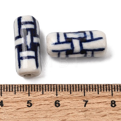 Handmade Porcelain Beads PORC-A032-07-1