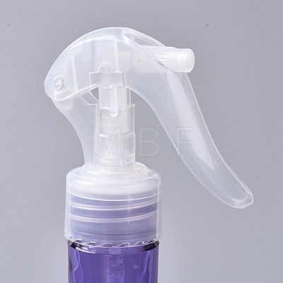 35ml PET Plastic Portable Spray Bottle MRMJ-WH0059-65C-1