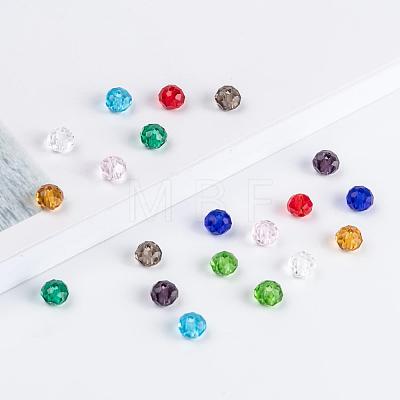 Glass Beads EGLA-JP0002-01A-6mm-1