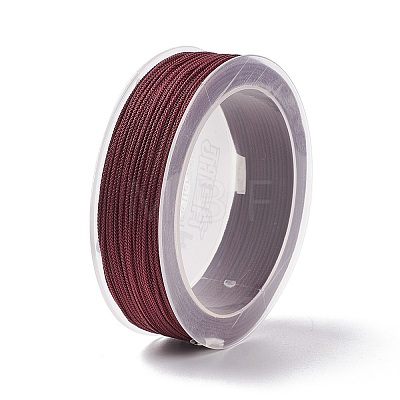 Braided Nylon Threads NWIR-E023-1mm-22-1