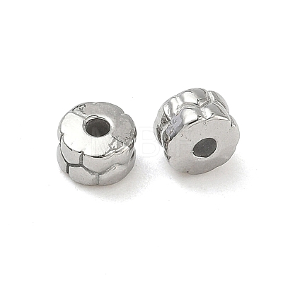 304 Stainless Steel Beads STAS-D204-33P-1