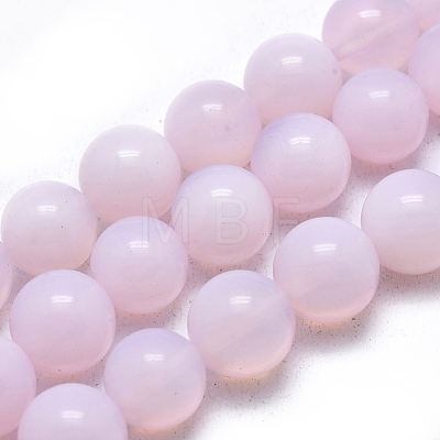 Opalite Beads Strands G-L557-42-12mm-1