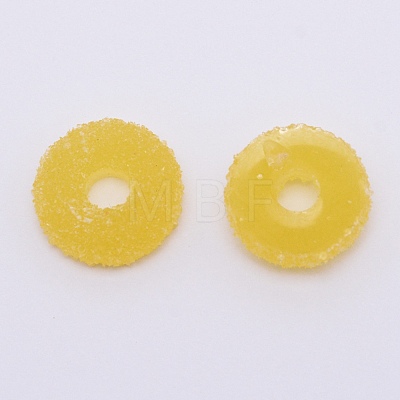 Opaque Resin Linking Rings RESI-TAC0004-19-1