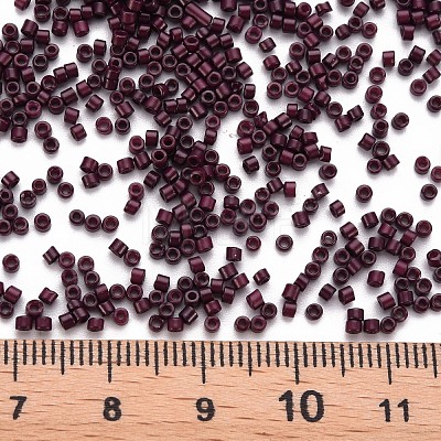 Glass Cylinder Beads SEED-S047-A-042-1
