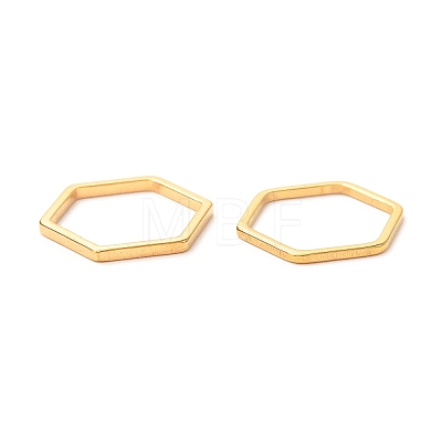 201 Stainless Steel Linking Rings LS-STAS-C030-13A-G-1