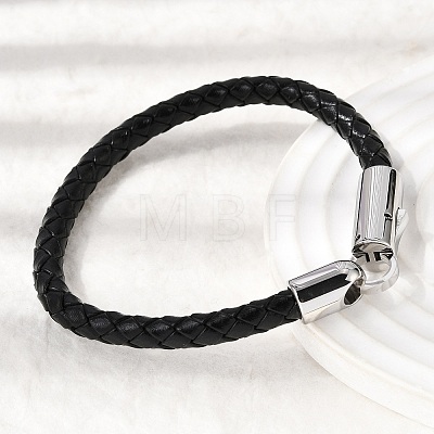 304 Stainless Steel Bracelets BJEW-D408-09P-1