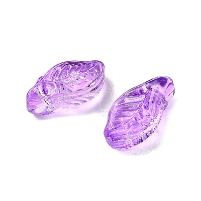 Glass Beads GLAA-D303-08G-1