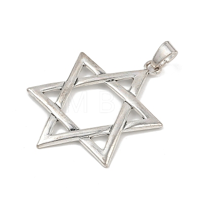 Tibetan Style Alloy Big Pendants LS-PALLOY-V008-03D-AS-1