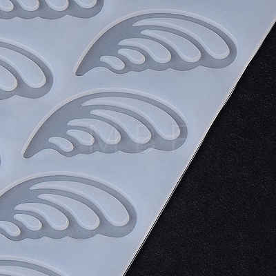 DIY Food Grade Silicone Butterfly Wing Fondant Moulds DIY-F132-01-1