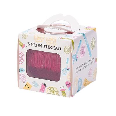 Nylon Thread NWIR-JP0010-1.0mm-122-1