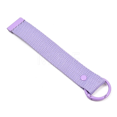 Polyester Woven Wrist Strap Pendant Decorations FIND-B065-06B-1