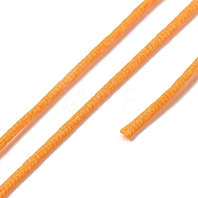 Polyester Embroidery Floss OCOR-C005-A12-1