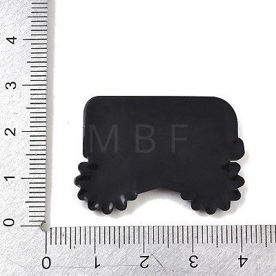 PVC Cabochons PL-T045-05C-1