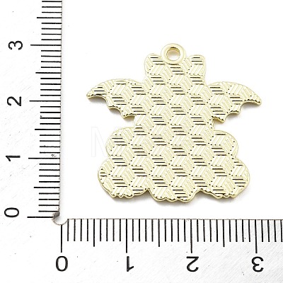 Alloy Enamel Pendants PALLOY-E582-04G-02-1