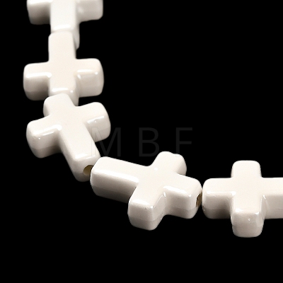 Handmade Porcelain Beads PORC-F010-12-1