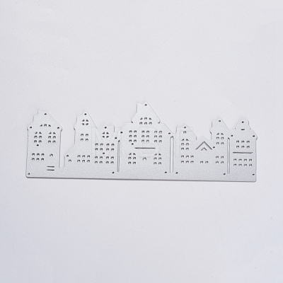 Carbon Steel Cutting Dies Stencils DIY-L024-27-1