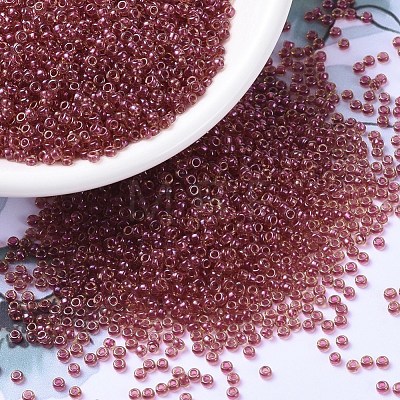 MIYUKI Round Rocailles Beads SEED-JP0008-RR0363-1