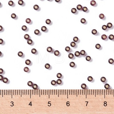 MIYUKI Round Rocailles Beads X-SEED-G008-RR0013-1