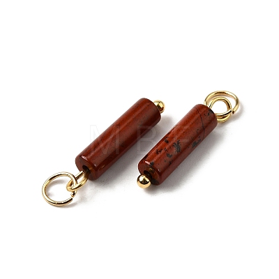 Natural & Synthetic Gemstone Pendants STAS-C120-01G-1