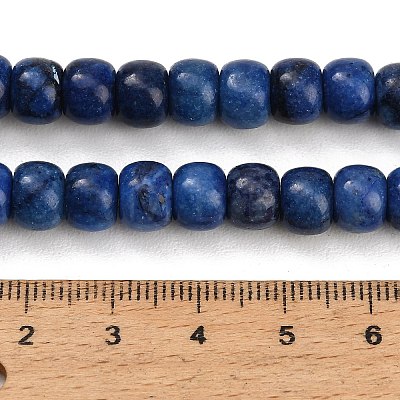 Dyed Natural White Jade Beads Strands GG-CBAA20A-01A-02-1