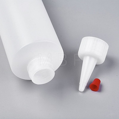 Plastic Glue Bottles DIY-WH0053-01-250ml-1