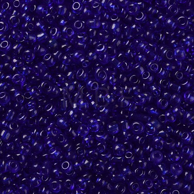 (Repacking Service Available) Glass Seed Beads SEED-C013-3mm-8-1