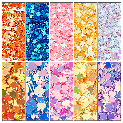 Shining Nail Art Glitter MRMJ-OC0001-46-1