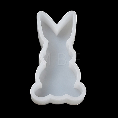 Rabbit Display Decoration DIY Silicone Molds SIMO-H142-02B-1
