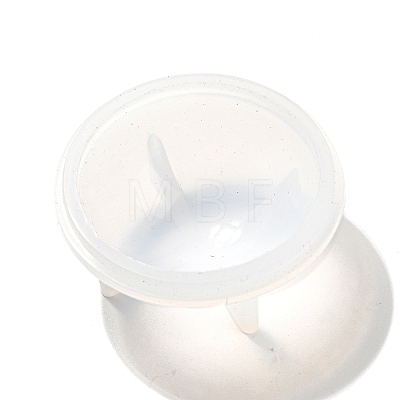 Silicone Bowl Sealing Wax Spoons Clean Tool TOOL-R125-02B-1