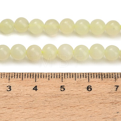 Natural New Jade Beads Strands GG-CBA792A-C01-6mm-1