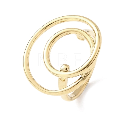 304 Stainless Steel Finger Rings RJEW-P177-01L-G-1