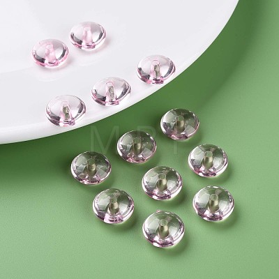 Transparent Acrylic Beads MACR-S373-110-B04-1