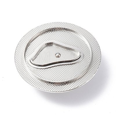 Detachable Alloy Candle Lids FIND-E039-01P-1