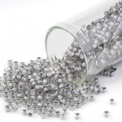 TOHO Round Seed Beads SEED-TR08-0261-1