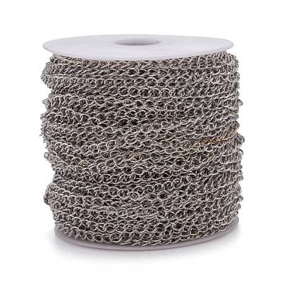 Iron Twisted Chains CH-0.7DK-N-1