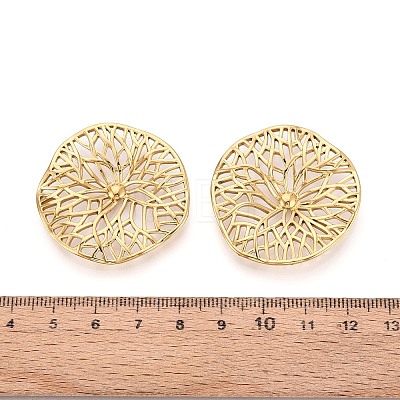 304 Stainless Steel Cabochons STAS-T068-109G-1