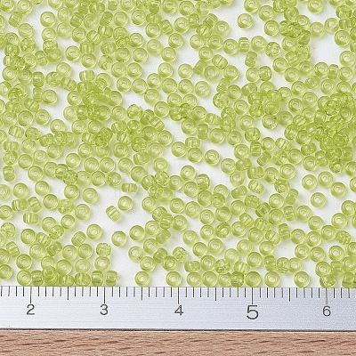 MIYUKI Round Rocailles Beads SEED-X0054-RR0143-1