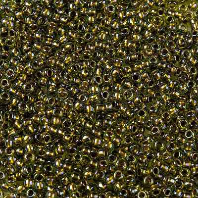 TOHO Round Seed Beads X-SEED-TR08-0996-1