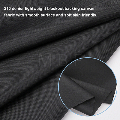 Polyester Waterproof Canvas Fabric AJEW-WH0314-241-1