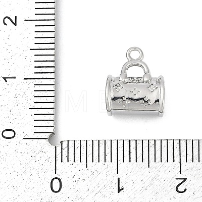 Brass Pendants KK-U054-01P-02-1