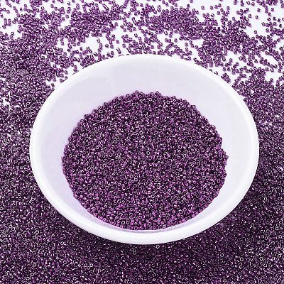 MIYUKI Delica Beads X-SEED-J020-DB0463-1