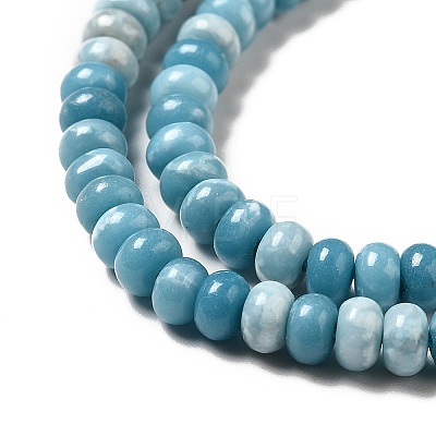 Natural Gemstone Beads Strands G-F730-04A-1