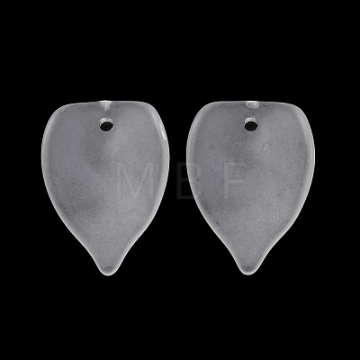 Frosted Acrylic Pendants AC-CBA1E6C-02-1