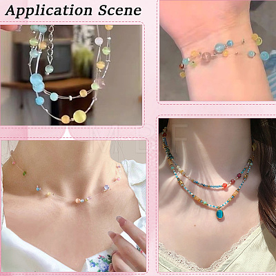 1040Pcs Glass Seed Beads GLAA-PA0001-69-1