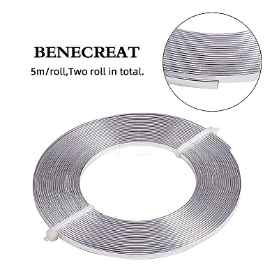 Aluminum Wire AW-BC0002-01B-3mm-1