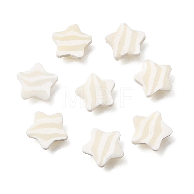 Luminous Handmade Polymer Clay Cabochons PY-CBA5A20-16A-1