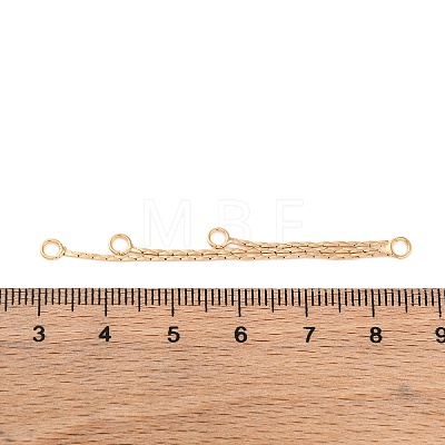 Brass Chandelier Component Links X-KK-S403-11G-1