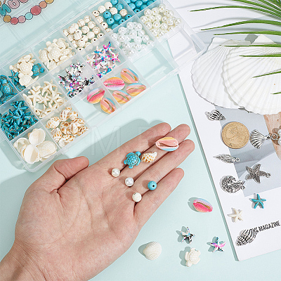 DIY Jewelry Making Kit DIY-PA0002-25-1