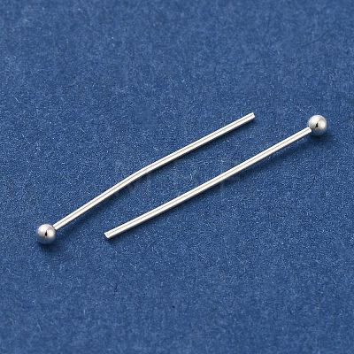 Brass Ball Head Pins KK-H502-03C-S-1