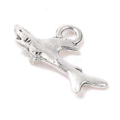 Tibetan Style Zinc Alloy Pendants TIBEP-R334-365AS-RS-1
